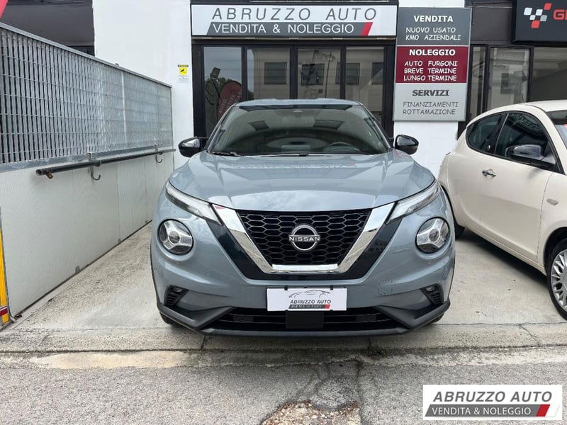Nissan Juke 1.0 dig-t Tekna 114cv dct