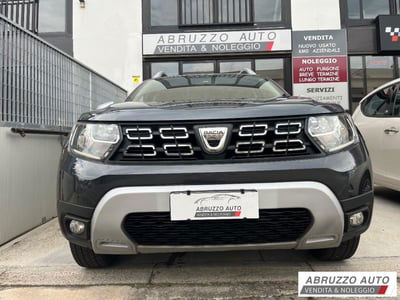 Dacia Duster 1.6 SCe GPL 4x2 Techroad usata