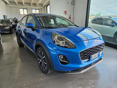 Ford Puma 1.0 ecoboost h ST-Line 155cv auto usata