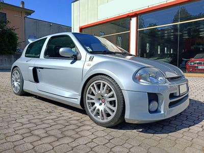 Renault Clio 3.0 V6 24V cat 3 porte Renault Sport usata
