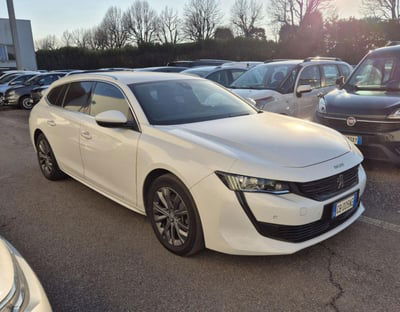 Peugeot 508 SW BlueHDi 160 Stop&Start EAT8 Business usata