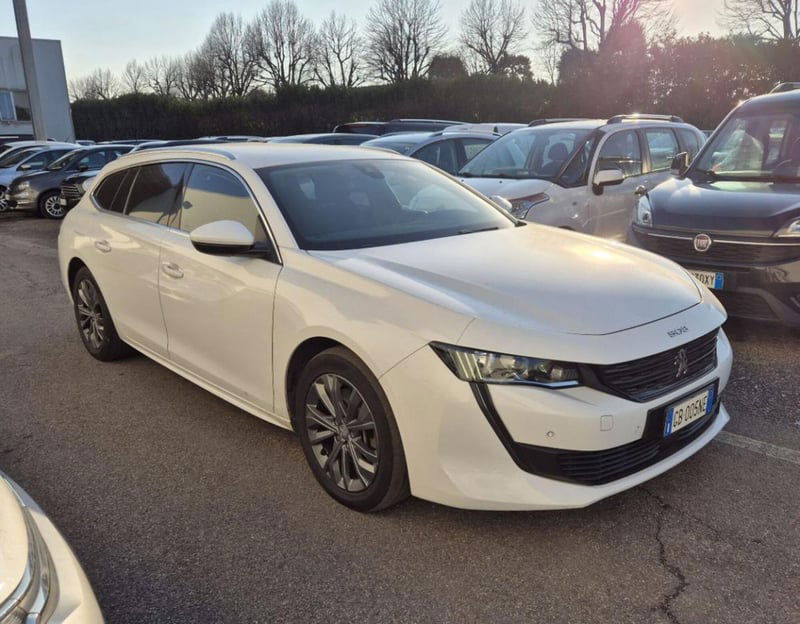 Peugeot 508 SW BlueHDi 160 Stop&Start EAT8 Business