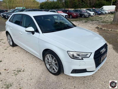 Audi A3 Sportback 30 TDI Admired usata