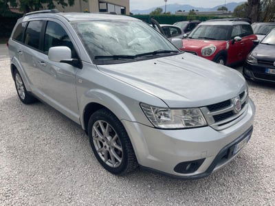 Fiat Freemont 2.0 Mjt 170 CV 4x4 Automatica Lounge usata