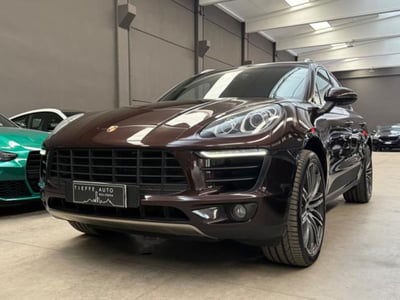 Porsche Macan S Diesel usata