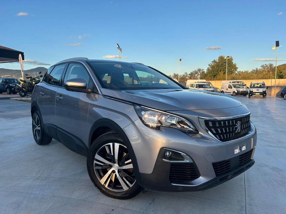 Peugeot 3008 BlueHDi 130 S&S EAT8 Active Business