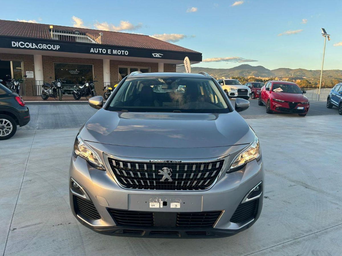 Peugeot 3008 BlueHDi 130 S&S EAT8 Active Business (2)
