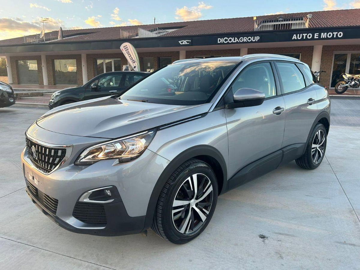 Peugeot 3008 BlueHDi 130 S&S EAT8 Active Business (3)