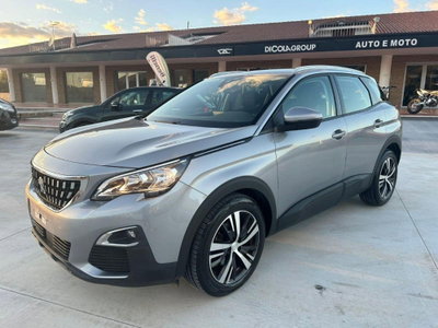 Peugeot 3008 BlueHDi 130 S&S EAT8 Active Business (3)