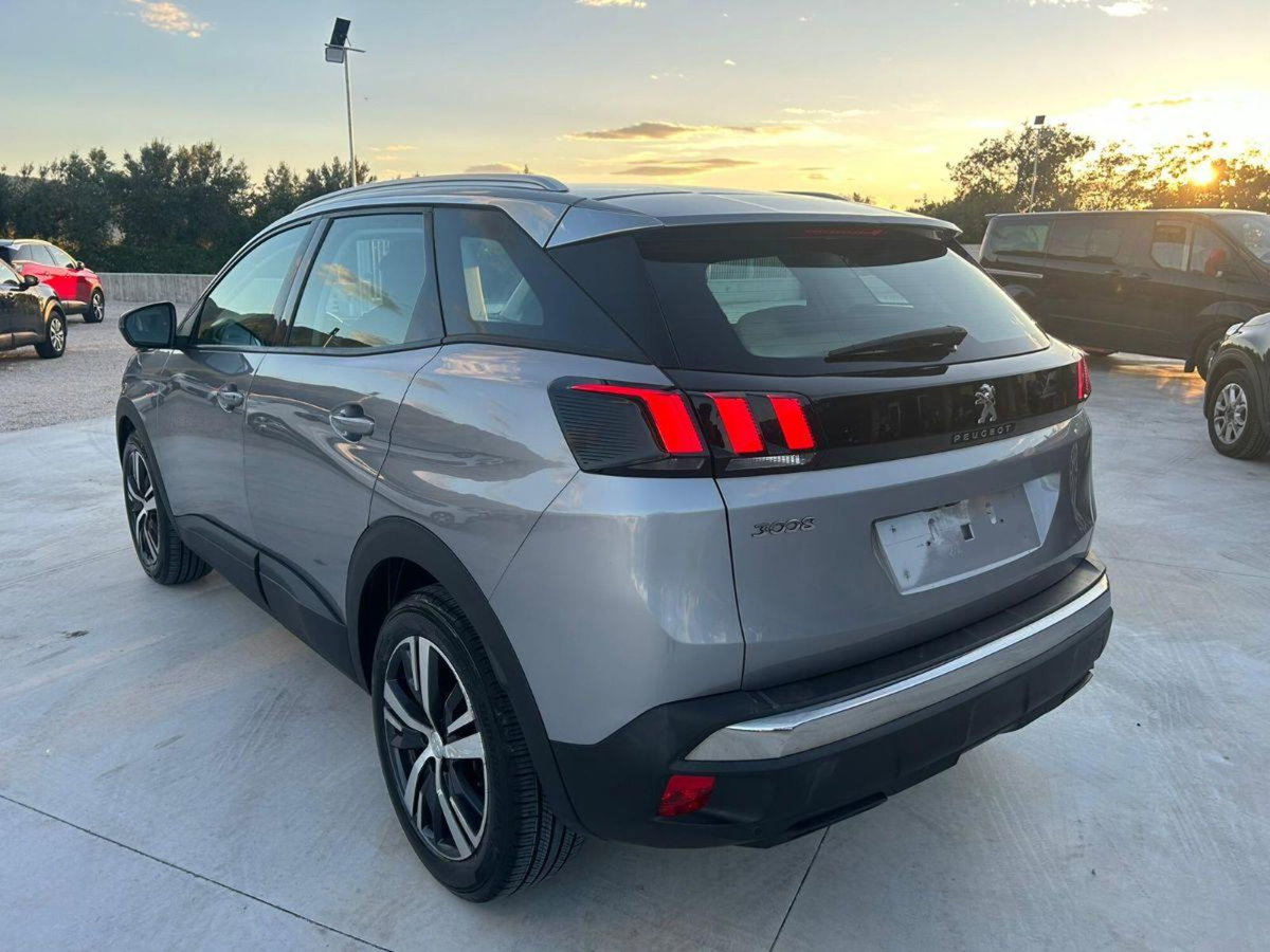 Peugeot 3008 BlueHDi 130 S&S EAT8 Active Business (4)