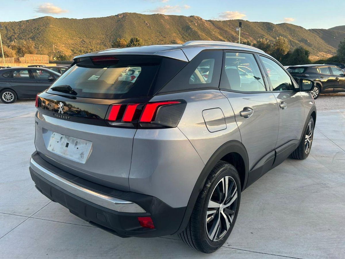Peugeot 3008 BlueHDi 130 S&S EAT8 Active Business (5)