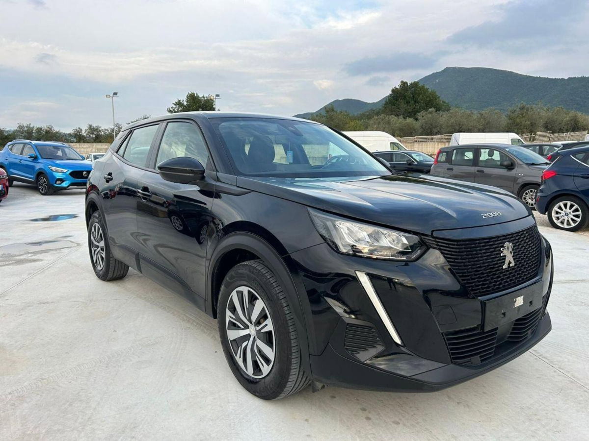 Peugeot 2008 1.2 puretech Active s&s 100cv (2)