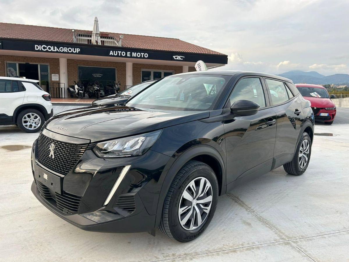 Peugeot 2008 1.2 puretech Active s&s 100cv (3)
