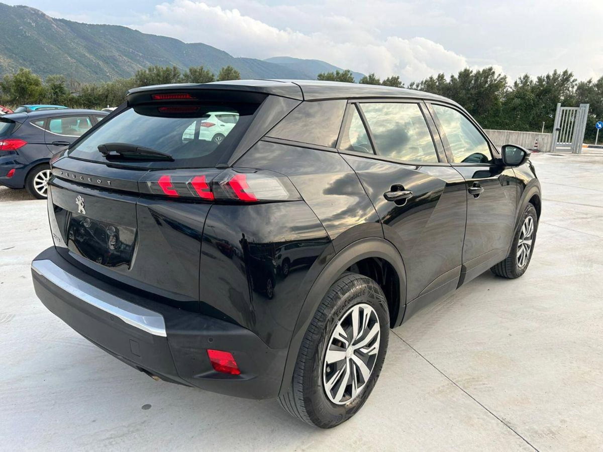 Peugeot 2008 1.2 puretech Active s&s 100cv (6)