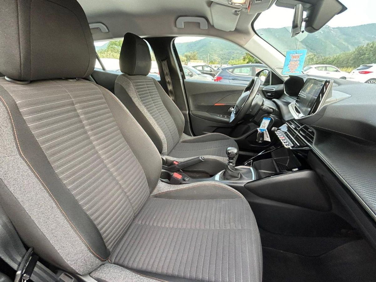 Peugeot 2008 1.2 puretech Active s&s 100cv (9)