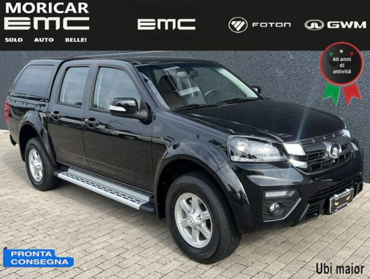 Great Wall Steed Pick-up Steed 6 2.4 Ecodual 4WD Premium