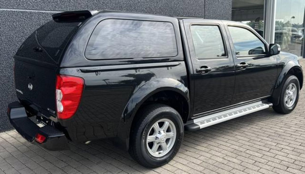Great Wall Steed Pick-up Steed 6 2.4 Ecodual 4WD Premium (10)