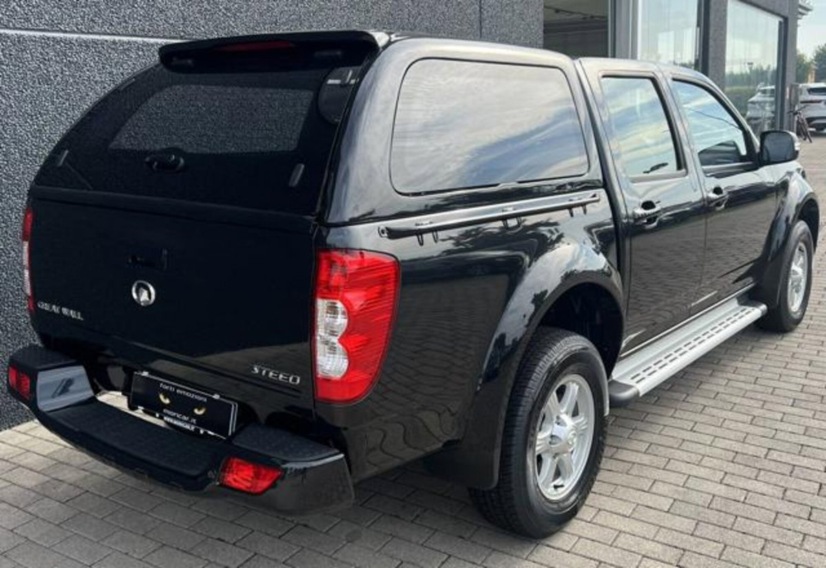 Great Wall Steed Pick-up Steed 6 2.4 Ecodual 4WD Premium (11)