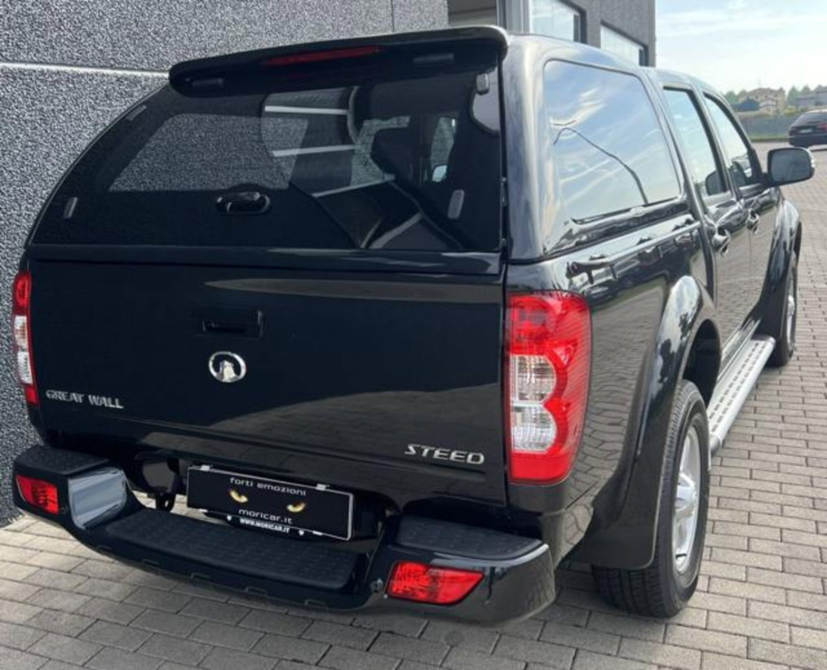 Great Wall Steed Pick-up Steed 6 2.4 Ecodual 4WD Premium (12)
