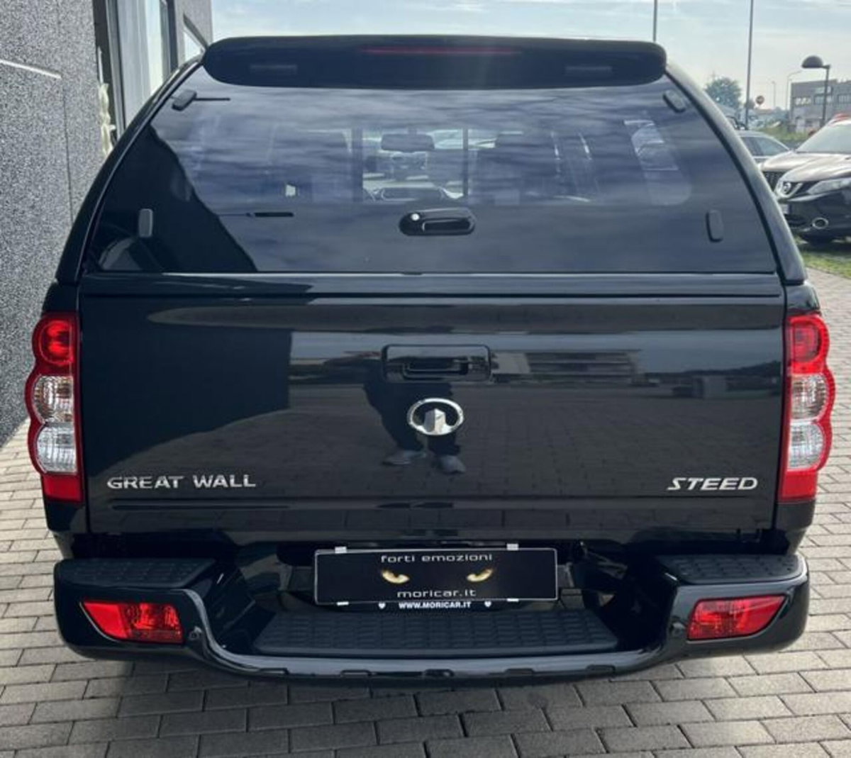 Great Wall Steed Pick-up Steed 6 2.4 Ecodual 4WD Premium (13)