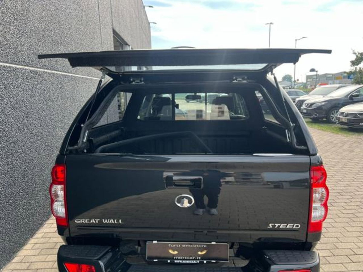 Great Wall Steed Pick-up Steed 6 2.4 Ecodual 4WD Premium (14)