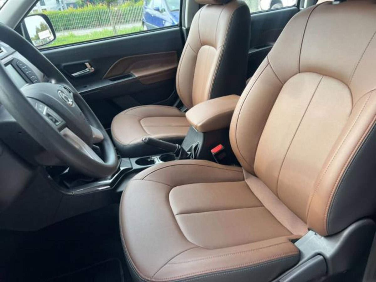 Great Wall Steed Pick-up Steed 6 2.4 Ecodual 4WD Premium (18)