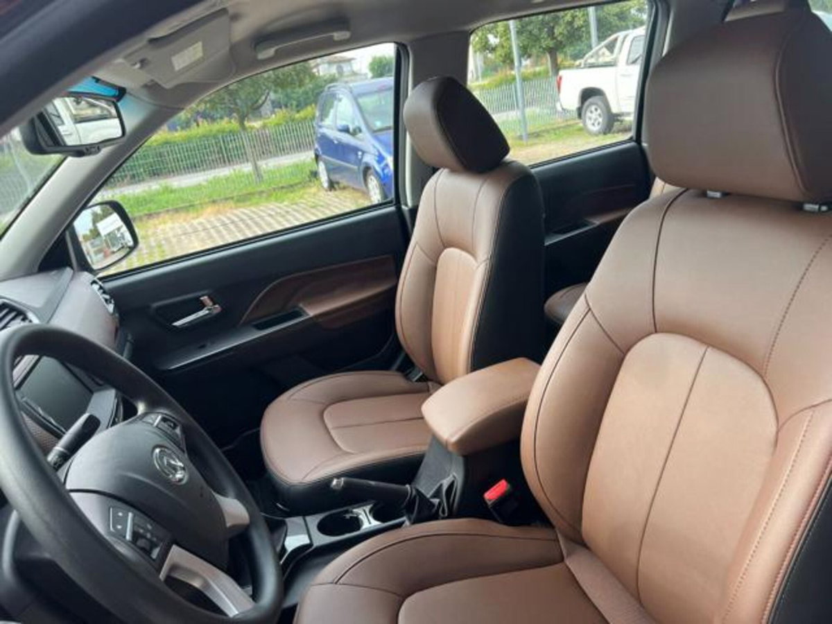 Great Wall Steed Pick-up Steed 6 2.4 Ecodual 4WD Premium (19)