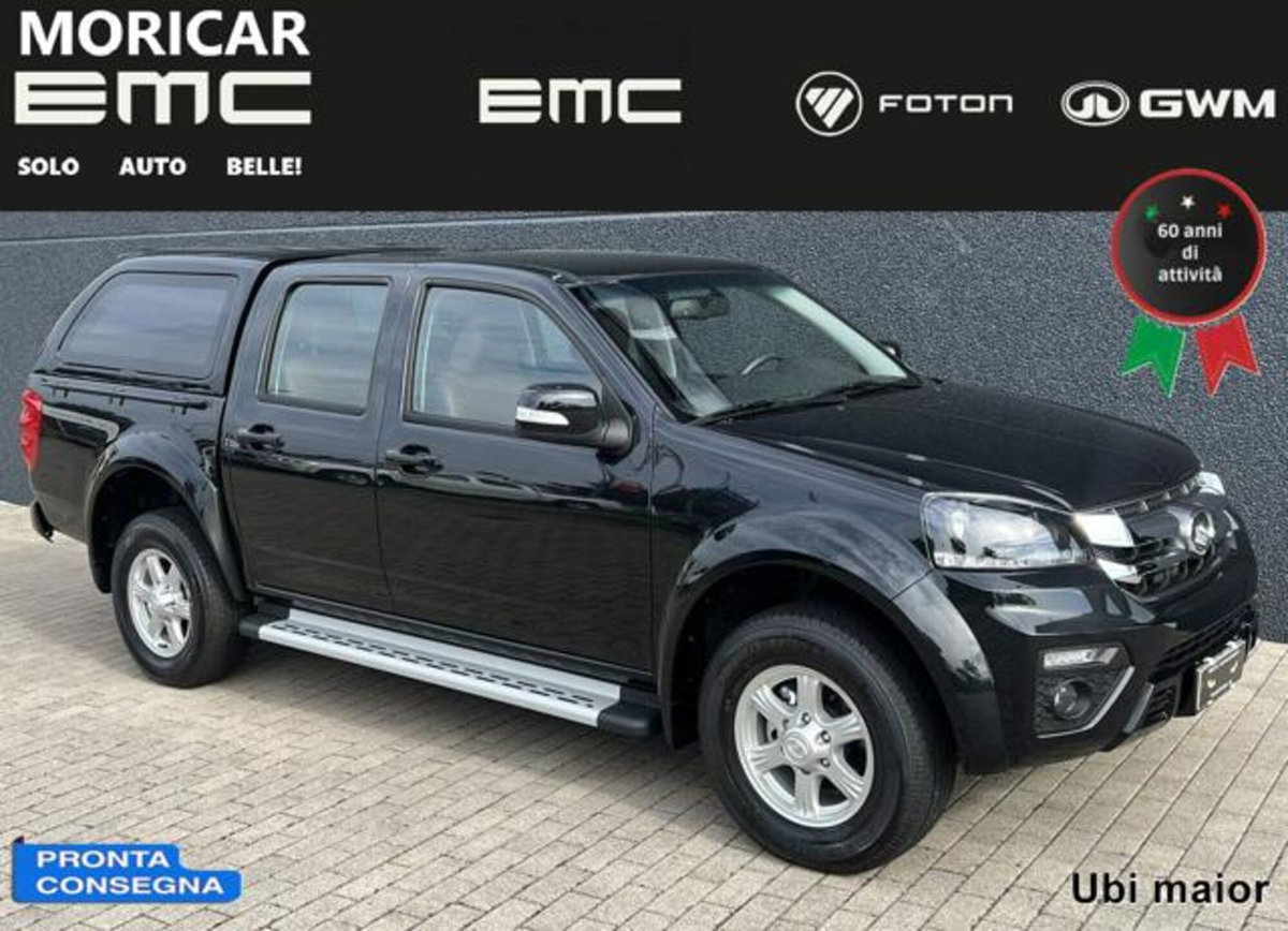 Great Wall Steed Pick-up Steed 6 2.4 Ecodual 4WD Premium (2)