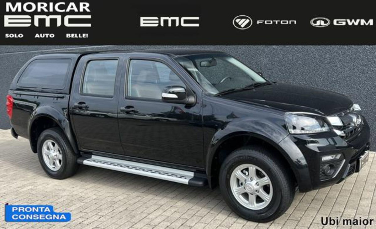 Great Wall Steed Pick-up Steed 6 2.4 Ecodual 4WD Premium (5)
