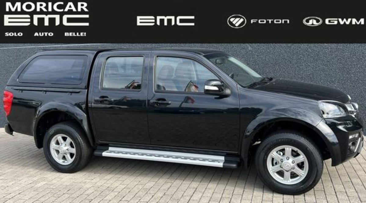 Great Wall Steed Pick-up Steed 6 2.4 Ecodual 4WD Premium (6)
