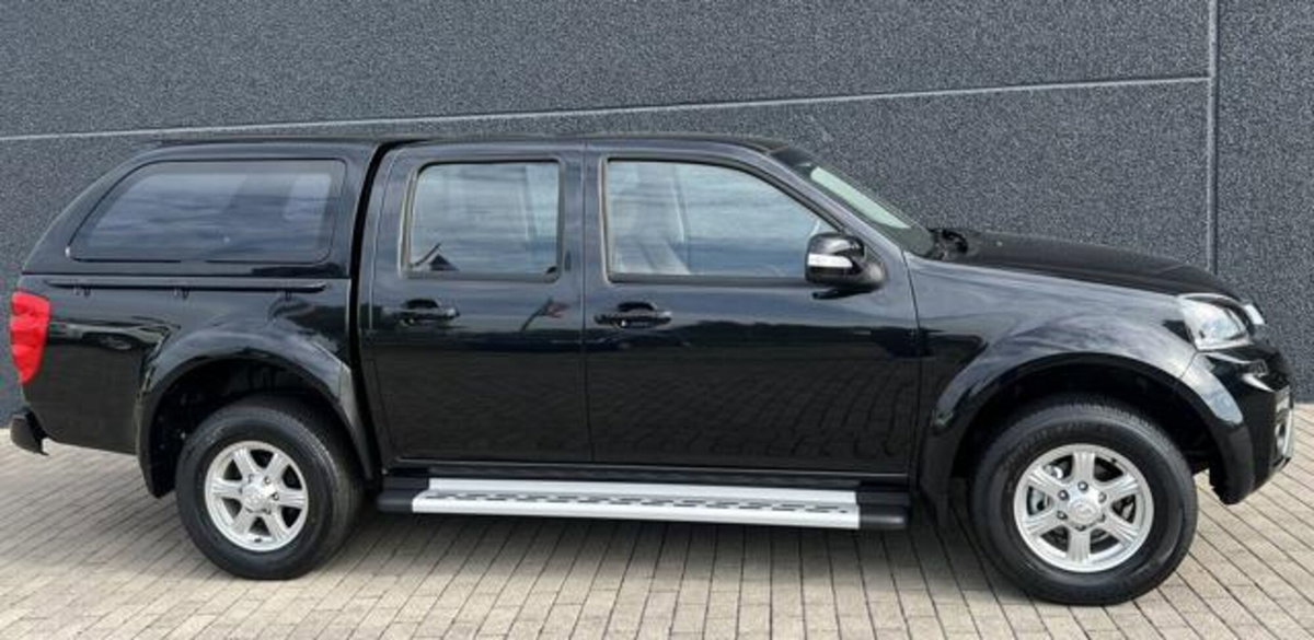Great Wall Steed Pick-up Steed 6 2.4 Ecodual 4WD Premium (7)