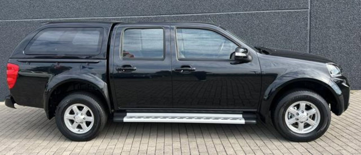 Great Wall Steed Pick-up Steed 6 2.4 Ecodual 4WD Premium (8)