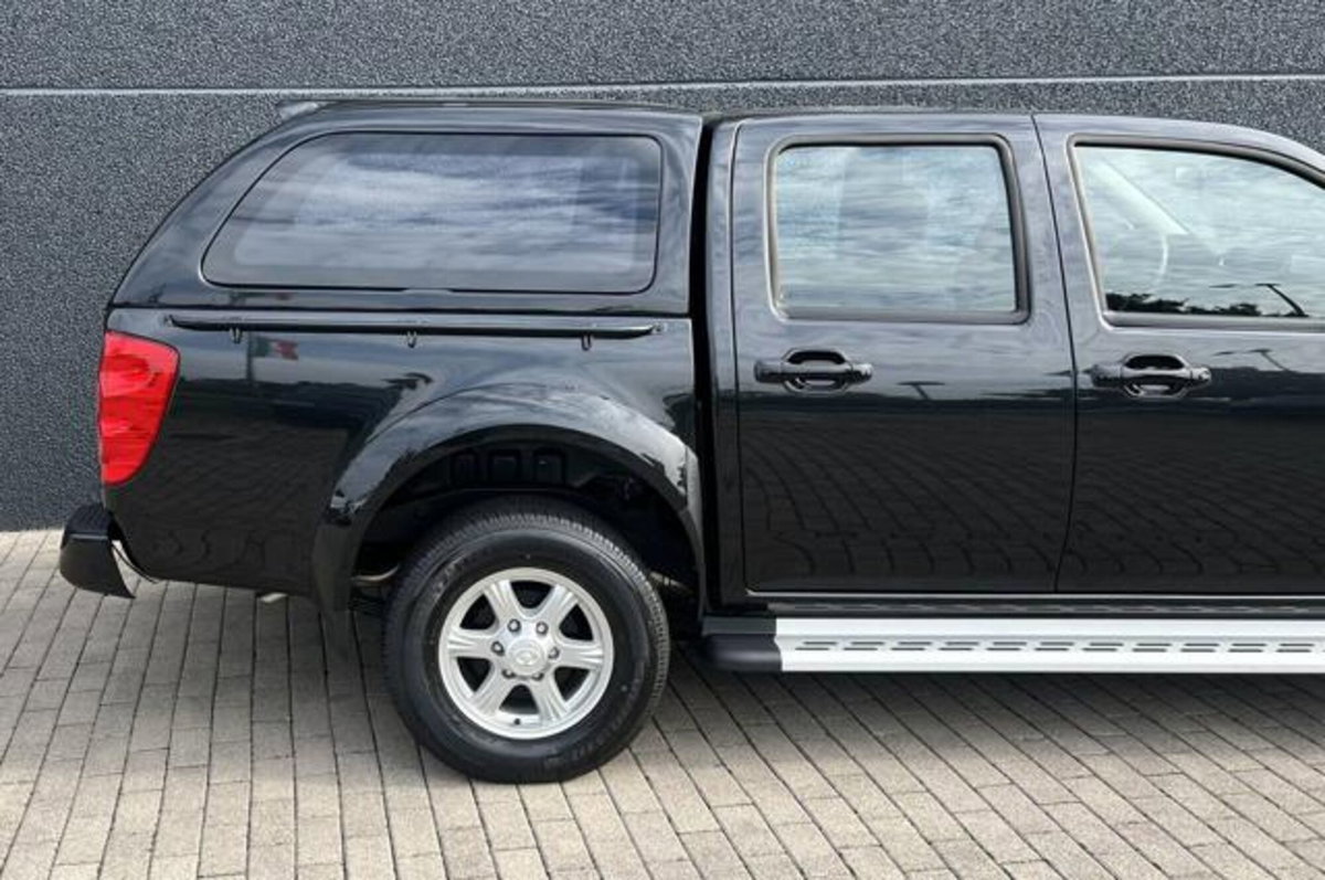 Great Wall Steed Pick-up Steed 6 2.4 Ecodual 4WD Premium (9)