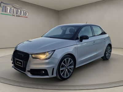 Audi A1 Sportback 1.6 TDI Admired usata