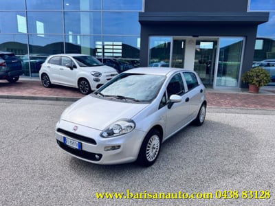 Fiat Punto 1.4 8V 5 porte Easypower Street usata