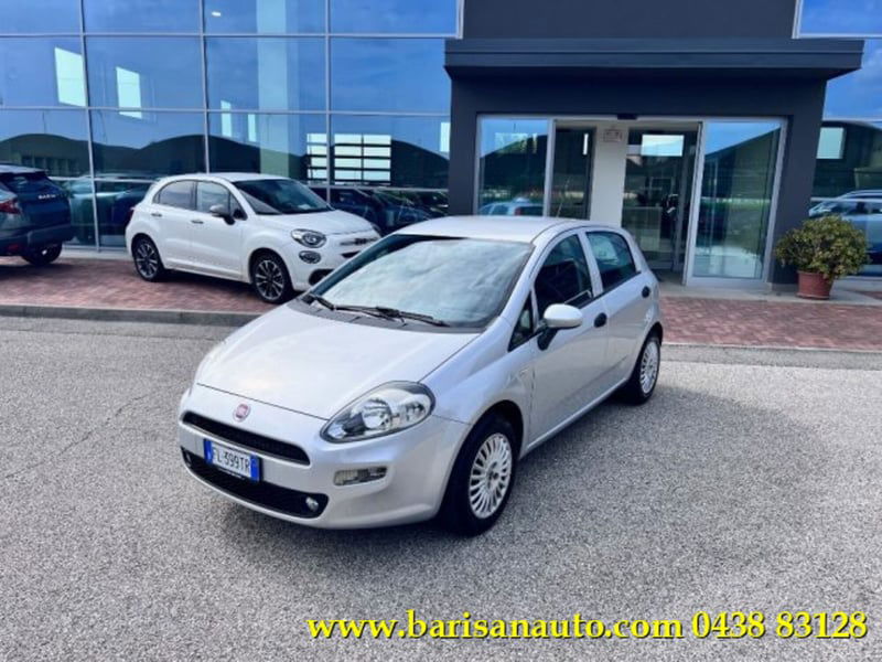 Fiat Punto 1.4 8V 5 porte Easypower Street