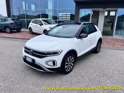 Volkswagen T-Roc 1.0 TSI Style usata