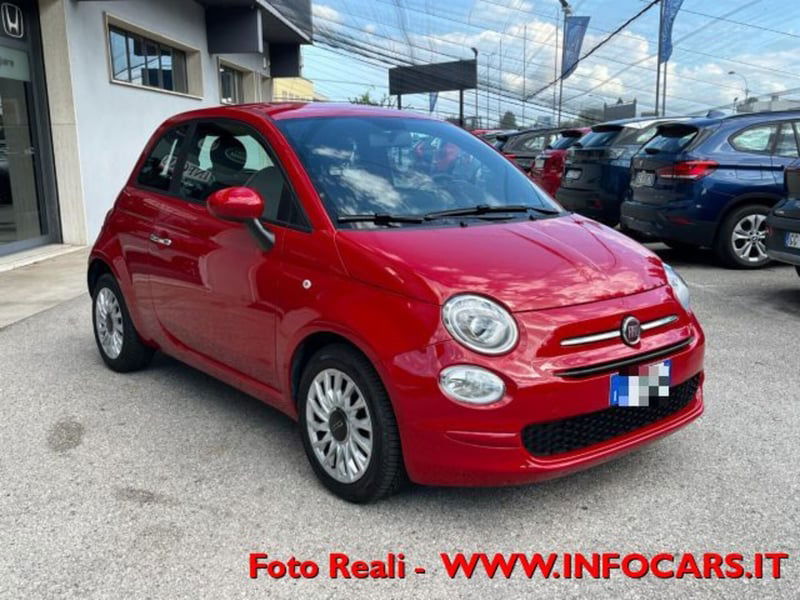 Fiat 500 1.0 Hybrid Cult