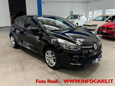 Renault Clio TCe 12V 90 CV GPL 5 porte Business usata