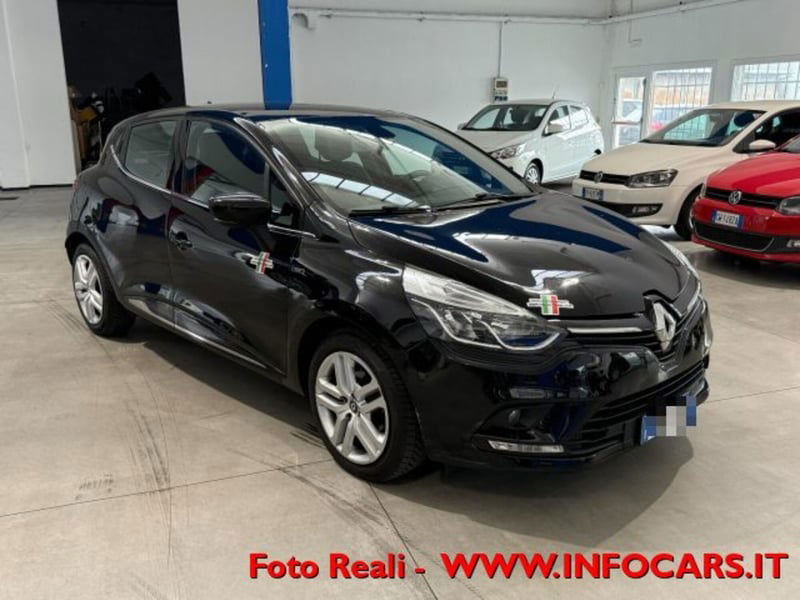 Renault Clio TCe 12V 90 CV GPL 5 porte Business