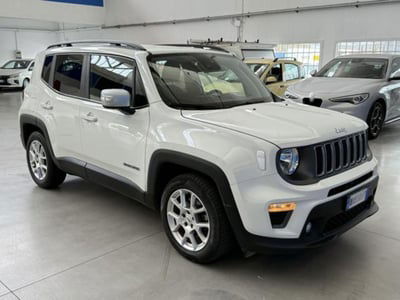 Jeep Renegade 1.5 Turbo T4 MHEV Limited usata