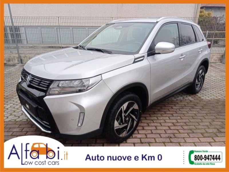 Suzuki Vitara 1.4h Top 2wd 129cv