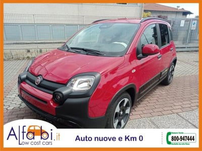 Fiat Panda Cross 1.0 firefly hybrid Cross s&s 70cv 5p.ti nuova