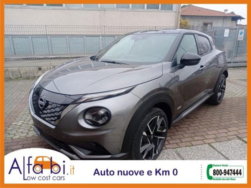 Nissan Juke 1.6 94 CV Visia