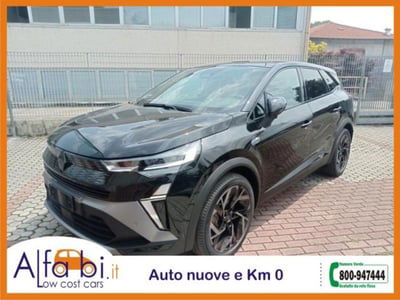 Renault Symbioz 1.6 full hybrid Esprit Alpine 145cv auto nuova