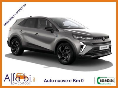 Renault Symbioz 1.6 full hybrid Esprit Alpine 145cv auto nuova