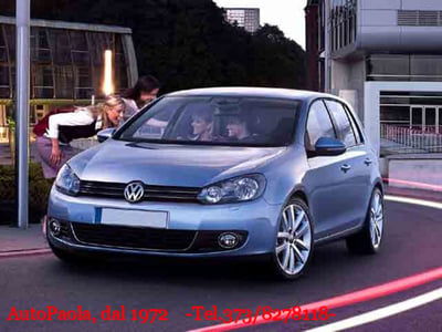Volkswagen Golf 2.0 TDI 140CV DPF 5p. Highline usata