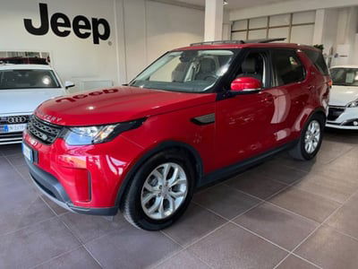 Land Rover Discovery 2.0 SD4 240 CV SE usata