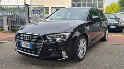 Audi A3 Sportback 1.4 TFSI g-tron Sport usata
