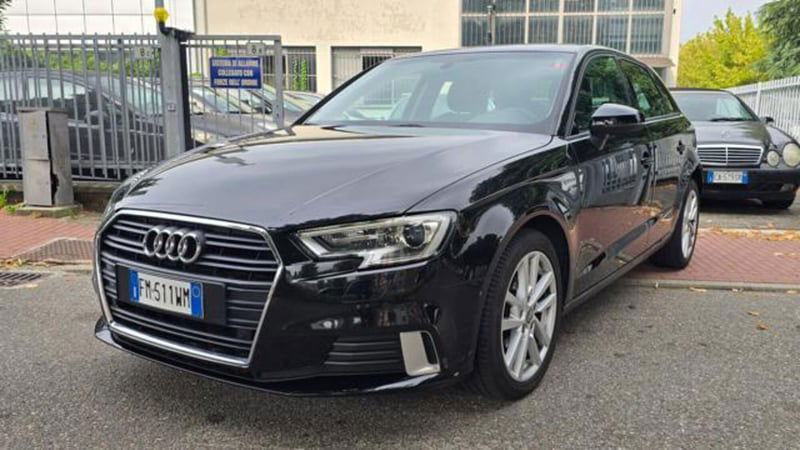 Audi A3 Sportback 1.4 TFSI g-tron Sport